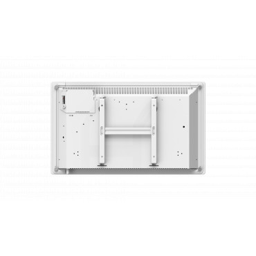 Mill Color Panel Heater | COLOR700DN | Panel Heater | 700 W | Suitable for rooms up to 9-12 m | Matt White | IPX4
