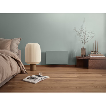 Mill Color Panel Heater | COLOR700DN | Panel Heater | 700 W | Suitable for rooms up to 9-12 m | Matt White | IPX4