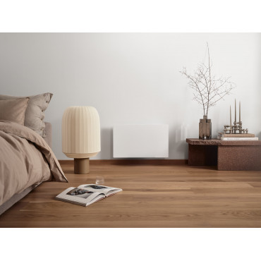 Mill Color Panel Heater | COLOR700DN | Panel Heater | 700 W | Suitable for rooms up to 9-12 m | Matt White | IPX4