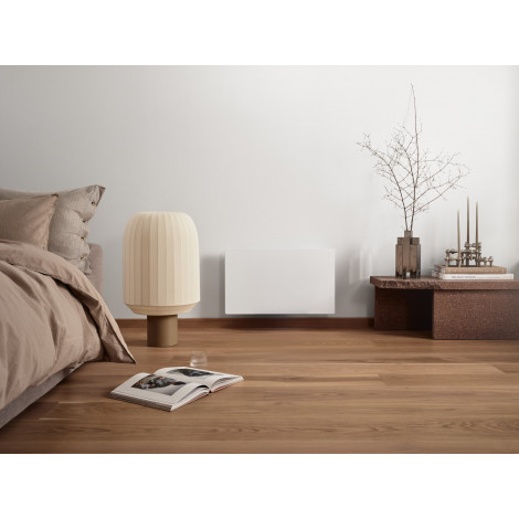Mill Color Panel Heater | COLOR700DN | Panel Heater | 700 W | Suitable for rooms up to 9-12 m | Matt White | IPX4