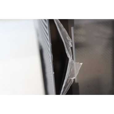 SALE OUT. Gamemax | Case | INFINITY PRO BK | ATX | Gamemax Case | INFINITY PRO BK | ATX | DAMAGED PACKAGING AND GLASS. DETACHED 