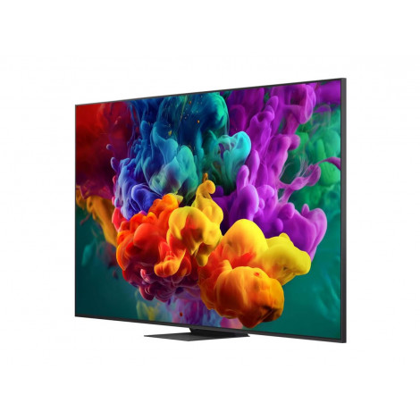 LG QNED 4K evo AI Mini LED TV | 100QNED87B3 | 100 | Smart TV | webOS | UHD | Black
