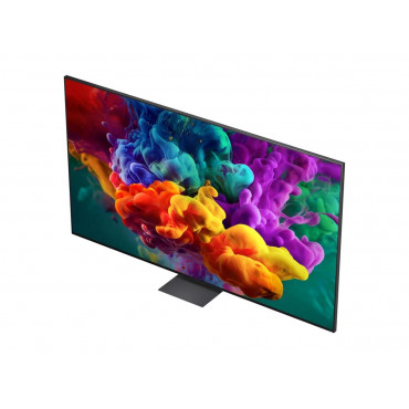 LG QNED 4K evo AI Mini LED TV | 100QNED87B3 | 100 | Smart TV | webOS | UHD | Black