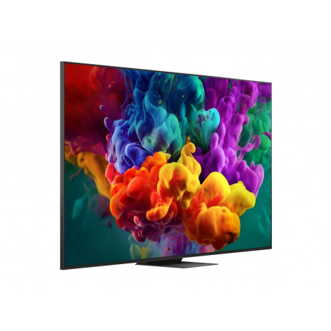 LG QNED 4K evo AI Mini LED TV | 100QNED87B3 | 100 | Smart TV | webOS | UHD | Black