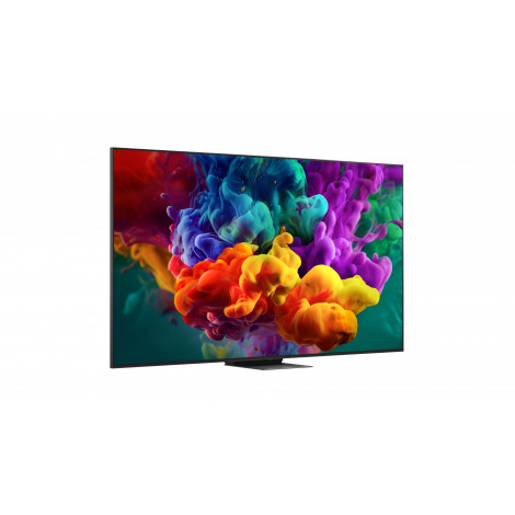 LG QNED 4K evo AI Mini LED TV | 100QNED87B3 | 100 | Smart TV | webOS | UHD | Black