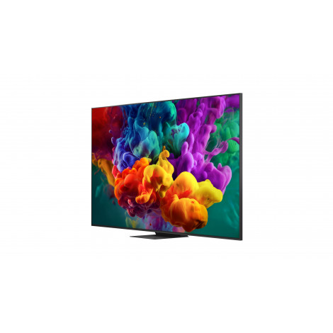 LG QNED 4K evo AI Mini LED TV | 100QNED87B3 | 100 | Smart TV | webOS | UHD | Black
