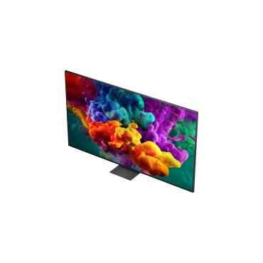 LG QNED 4K evo AI Mini LED TV | 100QNED87B3 | 100 | Smart TV | webOS | UHD | Black