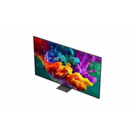 LG QNED 4K evo AI Mini LED TV | 100QNED87B3 | 100 | Smart TV | webOS | UHD | Black