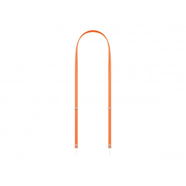 Apple Crossbody Strap - Orange | Apple