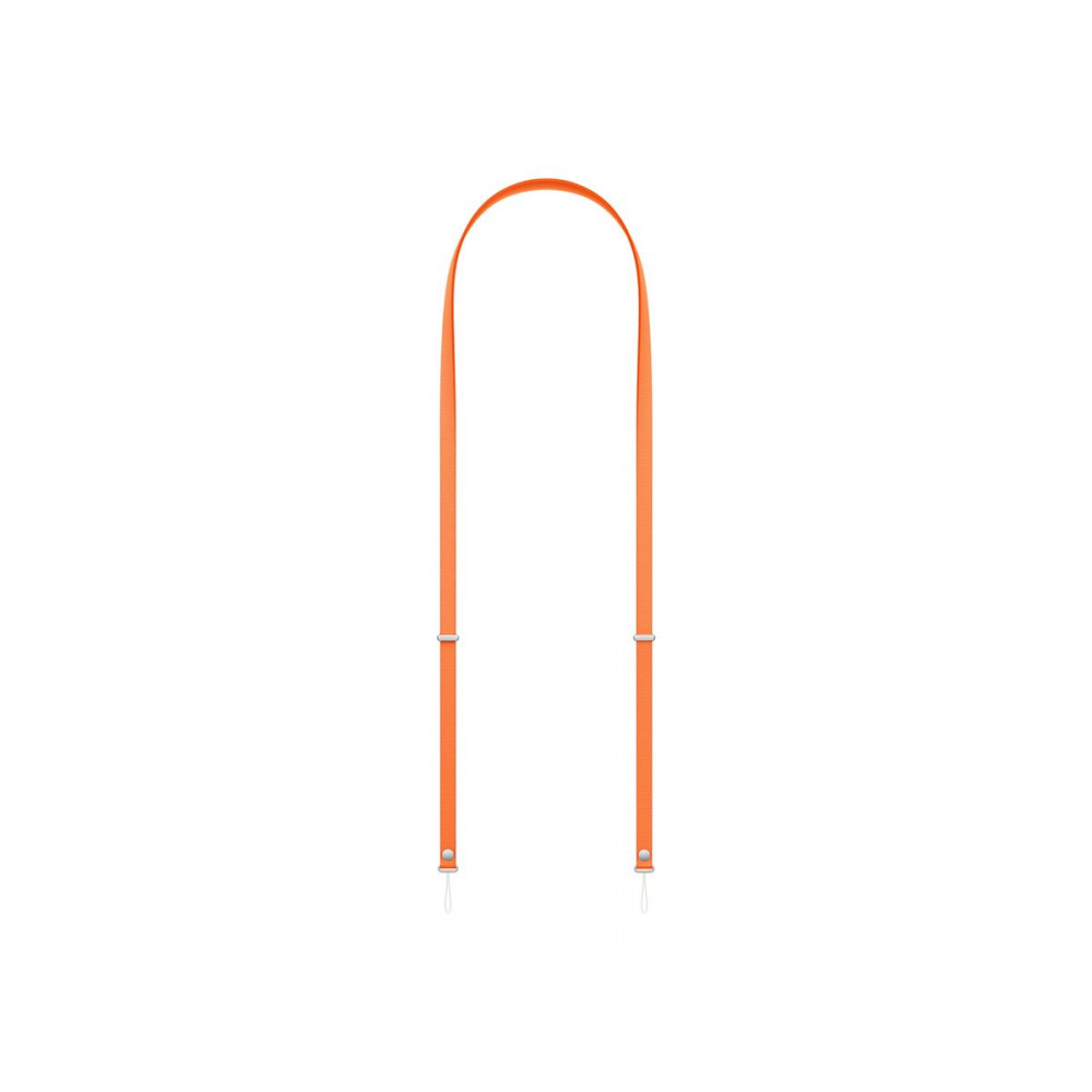Apple Crossbody Strap - Orange | Apple