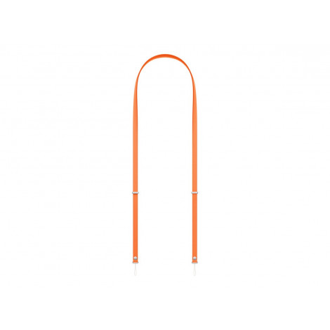 Apple Crossbody Strap - Orange | Apple