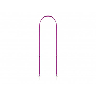 APPLE Crossbody Strap - Magenta | Apple