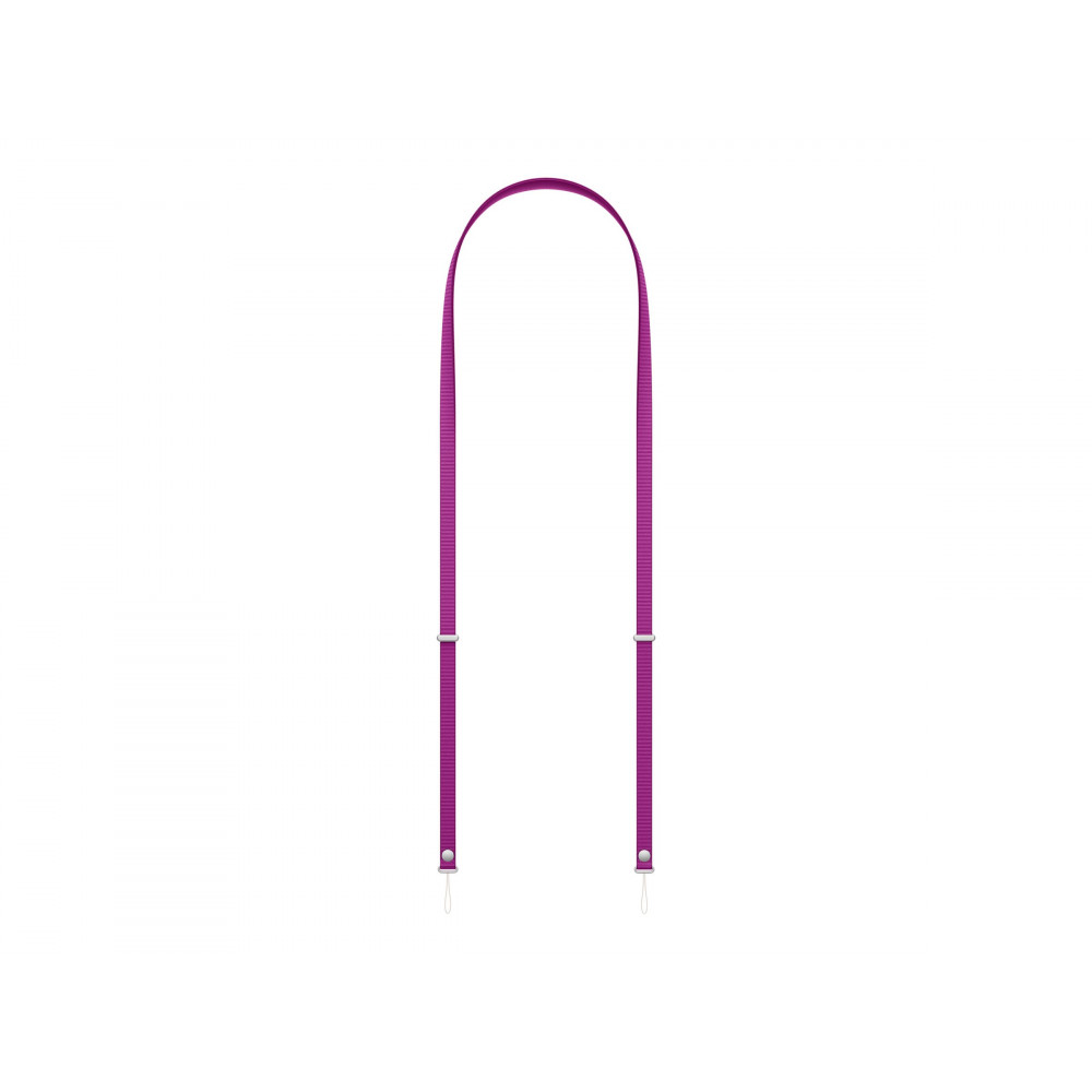 APPLE Crossbody Strap - Magenta | Apple
