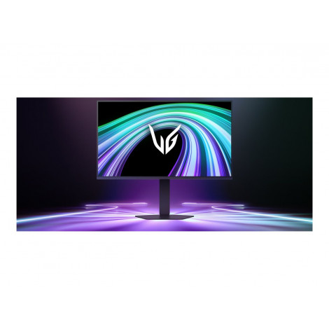LG | 27G550B-B | 27 " | IPS | FHD | 16:9 | 300 Hz | 1 ms | 1920 x 1080 pixels | 300 cd/m | HDMI ports quantity 2 | Black