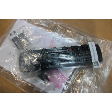 SALE OUT. LG 75TR3DQ-B 75" IPS UHD 3840 x 2160 /400cd/m2/6.5ms HDMI, VGA, Audioin, USB DAMAGED INNER PACKAGING, UNPACKED | LG DA