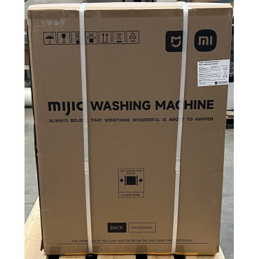 SALE OUT. Xiaomi Mijia Front Load Washer 7kg EU. DAMAGED PACKAGING | SALE OUT. | Xiaomi DAMAGED PACKAGING