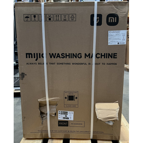 SALE OUT. Xiaomi Mijia Front Load Washer 7kg EU. DAMAGED PACKAGING | SALE OUT. | Xiaomi DAMAGED PACKAGING
