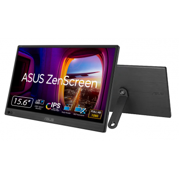 ASUS ZenScreen MB169CK...