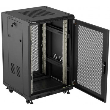 LANBERG rack cabinet 19...