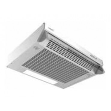 CATA Hood | FK SLIM 6000 X | Conventional | Energy efficiency class B | Width 60 cm | 162 m /h | Mechanical | LED | Stainless st