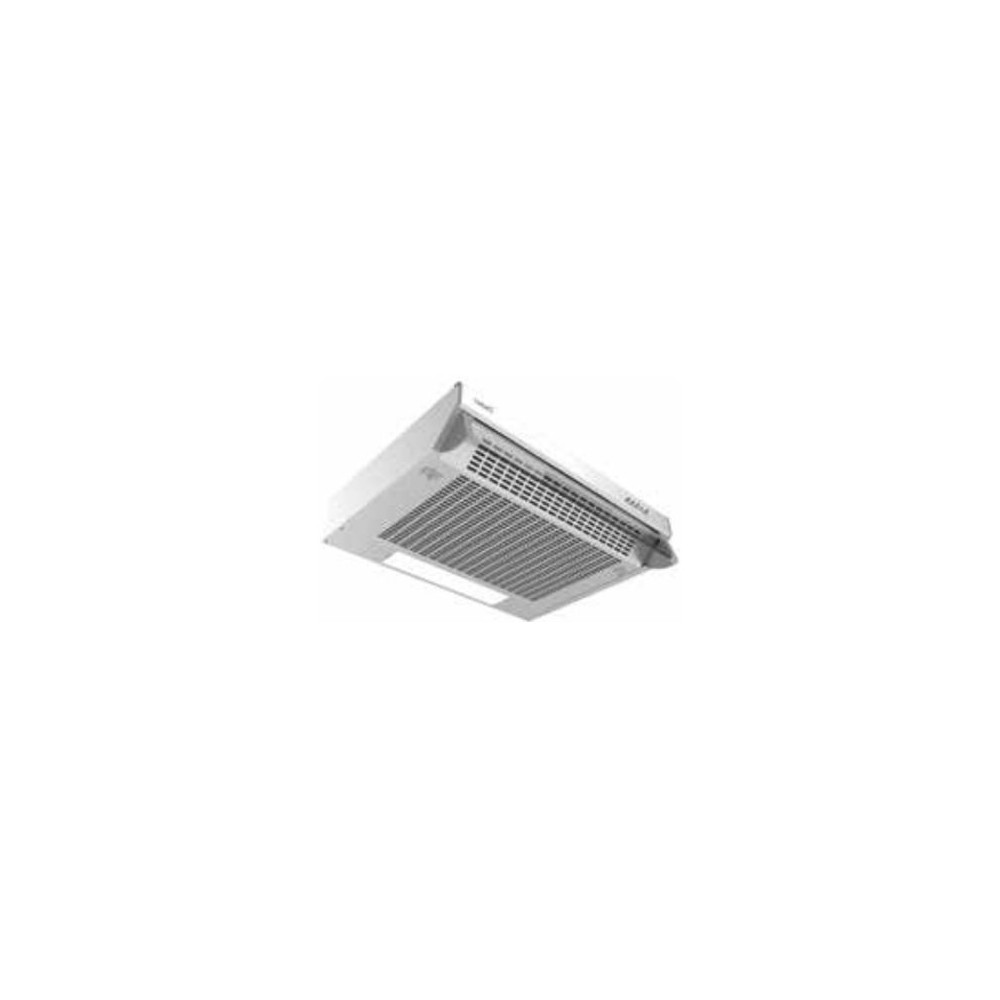 CATA Hood | FK SLIM 6000 X | Conventional | Energy efficiency class B | Width 60 cm | 162 m /h | Mechanical | LED | Stainless st