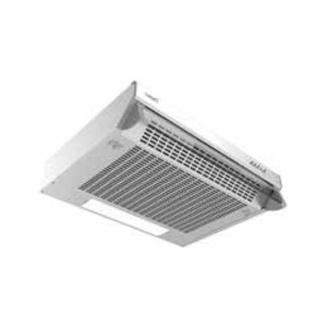 CATA Hood | FK SLIM 6000 X | Conventional | Energy efficiency class B | Width 60 cm | 162 m /h | Mechanical | LED | Stainless st