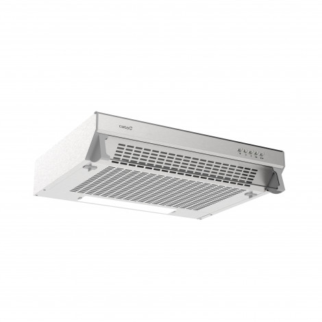 CATA Hood | FK SLIM 6000 X | Conventional | Energy efficiency class B | Width 60 cm | 162 m /h | Mechanical | LED | Stainless st