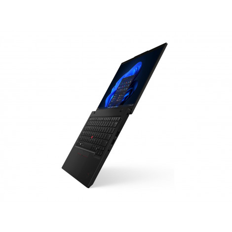 Lenovo ThinkPad L14 G6 AMD | Black | 14 " | IPS | WUXGA | 1920 x 1200 pixels | Anti-glare | AMD Ryzen 5 PRO | 215 | 16 GB | SO-D