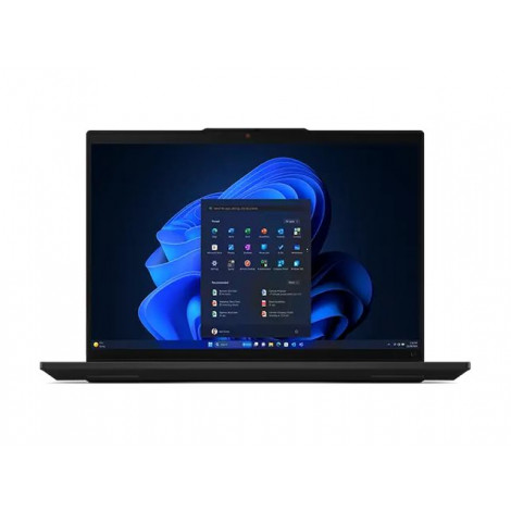 Lenovo ThinkPad L14 G6 AMD | Black | 14 " | IPS | WUXGA | 1920 x 1200 pixels | Anti-glare | AMD Ryzen 5 PRO | 215 | 16 GB | SO-D