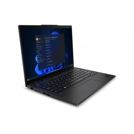 Lenovo ThinkPad L14 G6 AMD | Black | 14 " | IPS | WUXGA | 1920 x 1200 pixels | Anti-glare | AMD Ryzen 5 PRO | 215 | 16 GB | SO-D