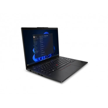 Lenovo ThinkPad L14 G6 AMD | Black | 14 " | IPS | WUXGA | 1920 x 1200 pixels | Anti-glare | AMD Ryzen 5 PRO | 215 | 16 GB | SO-D