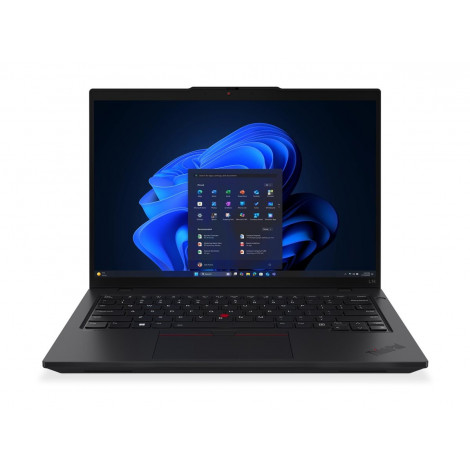Lenovo ThinkPad L14 G6 AMD | Black | 14 " | IPS | WUXGA | 1920 x 1200 pixels | Anti-glare | AMD Ryzen 5 PRO | 215 | 16 GB | SO-D