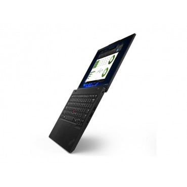 Lenovo ThinkPad L14 G6 AMD | Black | 14 " | IPS | WUXGA | 1920 x 1200 pixels | Anti-glare | AMD Ryzen 5 PRO | 215 | 16 GB | SO-D