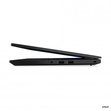 Lenovo ThinkPad L14 G6 AMD | Black | 14 " | IPS | WUXGA | 1920 x 1200 pixels | Anti-glare | AMD Ryzen 5 PRO | 215 | 16 GB | SO-D