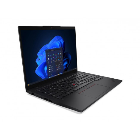 Lenovo ThinkPad L14 G6 AMD | Black | 14 " | IPS | WUXGA | 1920 x 1200 pixels | Anti-glare | AMD Ryzen 5 PRO | 215 | 16 GB | SO-D