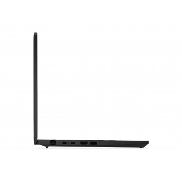 Lenovo ThinkPad L14 G6 AMD | Black | 14 " | IPS | WUXGA | 1920 x 1200 pixels | Anti-glare | AMD Ryzen 5 PRO | 215 | 16 GB | SO-D
