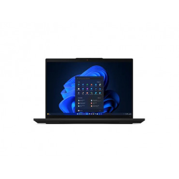 Lenovo ThinkPad L14 G6 AMD | Black | 14 " | IPS | WUXGA | 1920 x 1200 pixels | Anti-glare | AMD Ryzen 5 PRO | 215 | 16 GB | SO-D