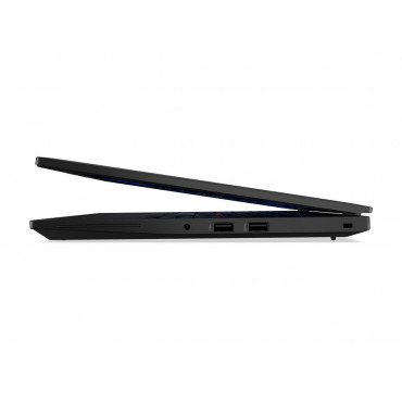 Lenovo ThinkPad L14 G6 AMD | Black | 14 " | IPS | WUXGA | 1920 x 1200 pixels | Anti-glare | AMD Ryzen 5 PRO | 215 | 16 GB | SO-D