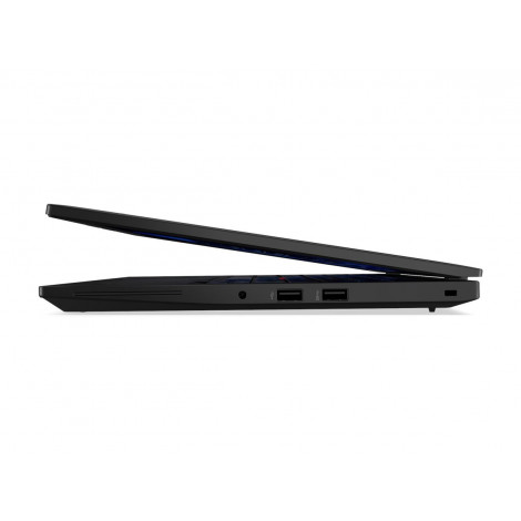 Lenovo ThinkPad L14 G6 AMD | Black | 14 " | IPS | WUXGA | 1920 x 1200 pixels | Anti-glare | AMD Ryzen 5 PRO | 215 | 16 GB | SO-D