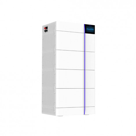 Deye ESS HV GB-L PDU + Base