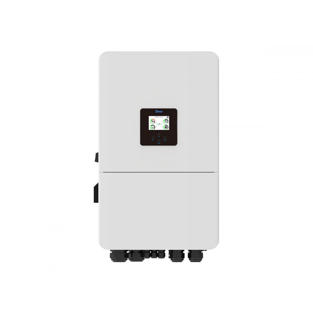 Deye Inverter Hybrid LV 20kW 2MPPT | SUN-20K-SG05LP3-EU-SM2