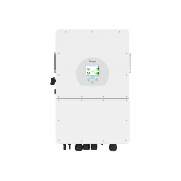 Deye Inverter Hybrid HV 15kW 2MPPT | SUN-15K-SG01HP3-EU-AM2