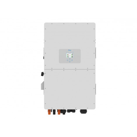 Deye Inverter Hybrid HV 30kW 3MPPT | SUN-30K-SG02HP3-EU-AM3