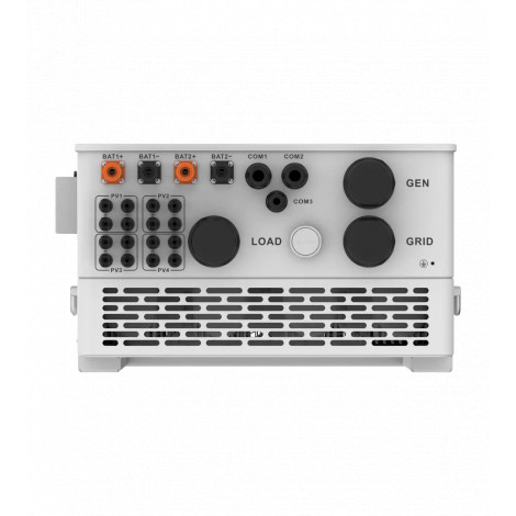 Deye Inverter Hybrid HV 50kW 4MPPT | SUN-50K-SG01HP3-EU-BM4