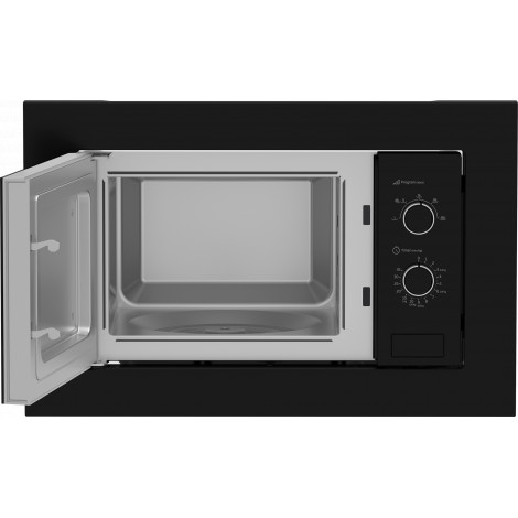 BEKO Microwave oven | BMOB20202B | Built-in | 800 W | 20 L | Black