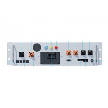 Deye ESS HV BOS-A PDU 2 | BOS-A-PDU-2