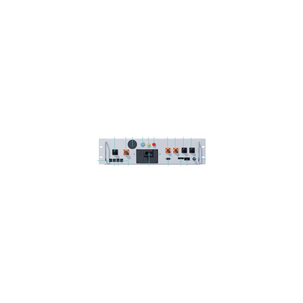 Deye ESS HV BOS-A PDU 2 | BOS-A-PDU-2