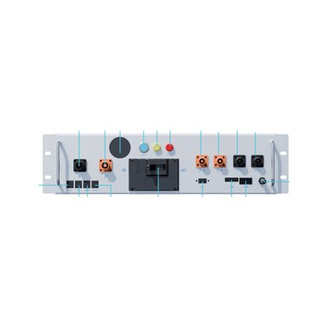 Deye ESS HV BOS-A PDU 2 | BOS-A-PDU-2