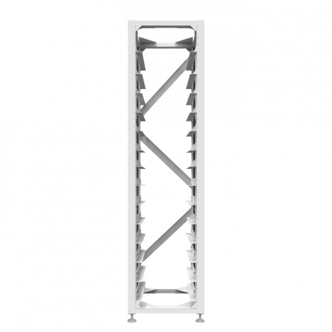 Deye ESS HV BOS-A Battery Rack 14 Layers | BOS-A-Rack14