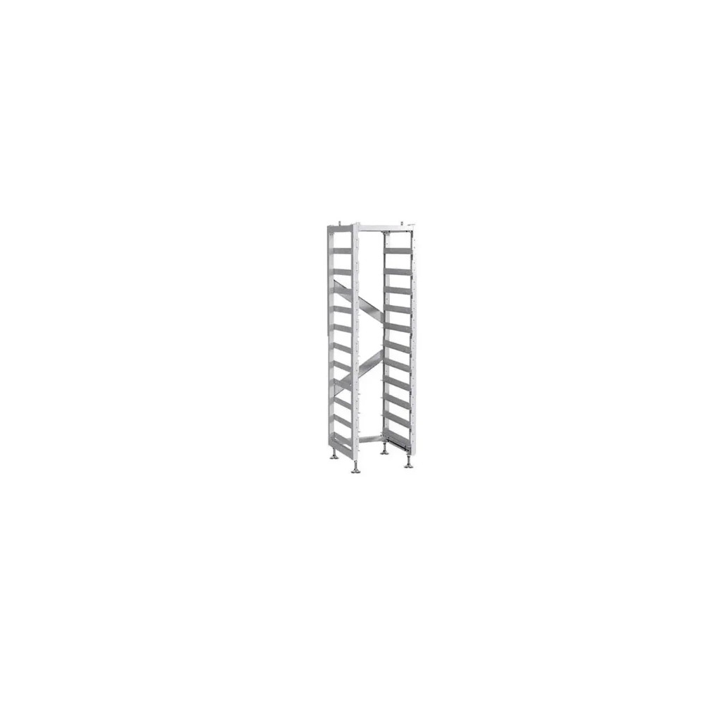 Deye ESS HV BOS-A Battery Rack 11 Layers | BOS-A-Rack-11